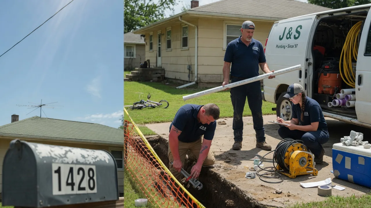 Sewer Line Repair in York New Salem, PA near me